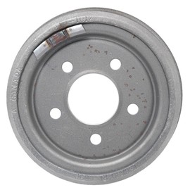 Raybestos 2512R Professional Grade Brake Drum