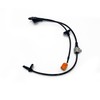 Mteycei Front Left ABS Wheel Speed Sensor Compatible with Honda