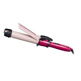 Tescom ione Negative Ion Steam Hair Iron, 1.3 inches (32 mm), Sparkle Pink, IPM1832-P