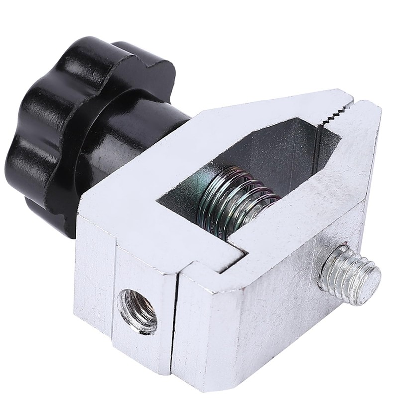 Mxmoonfree Force Gauge Clamp Jaw Clamp Tool Jig Stainless Steel