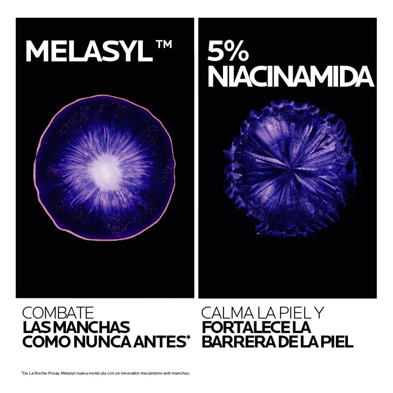 Roche Posay Mela Crema Fps 40ml Sensible Día