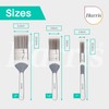 Harris Seriously Good Walls & Ceilings No Loss Paint Brushes