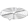 Pearl Metal D-6184 Raffine Foldable Cake Cooler, 9.8 inches (25