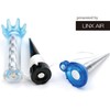LINX AIR Golf Tees Magnetic Tees Set of 4 (2