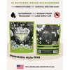 15 Tactiko Rapid Growth Microgreens & Vegetable Seed Kit –