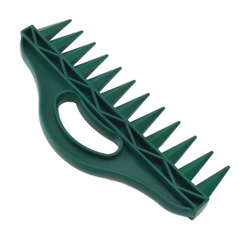 12 Holes Soil Digger Planter Increase Efficiency Garden Sowing Spacer