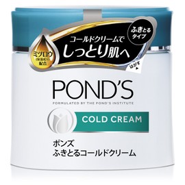 POND'S(ポンズ) コールドクリーム 270g ふきとるタイプ