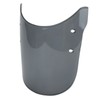 Motorcycle Wind Deflector Universal AntiCrack Scratch Resistant Fit for Triumph