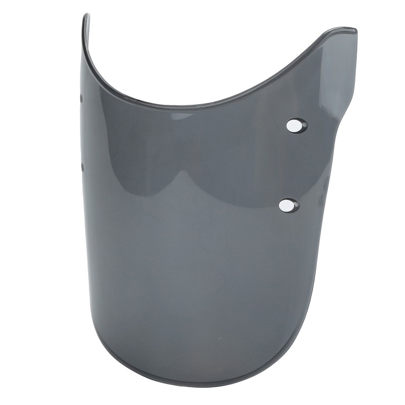 Motorcycle Wind Deflector Universal AntiCrack Scratch Resistant Fit for Triumph
