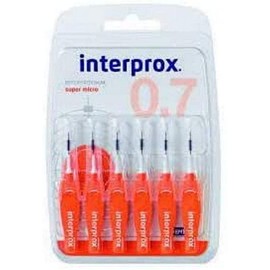 INTERDENT Manual Toothbrushes, 230 ml