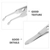 FOMIYES Facial Hair Removal Tool Set Eyebrow Eyelash Men Eyelid