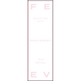FEEV Hyper-Fit Color Serum Mini (10mL)  - PINK BUNNY 10mL