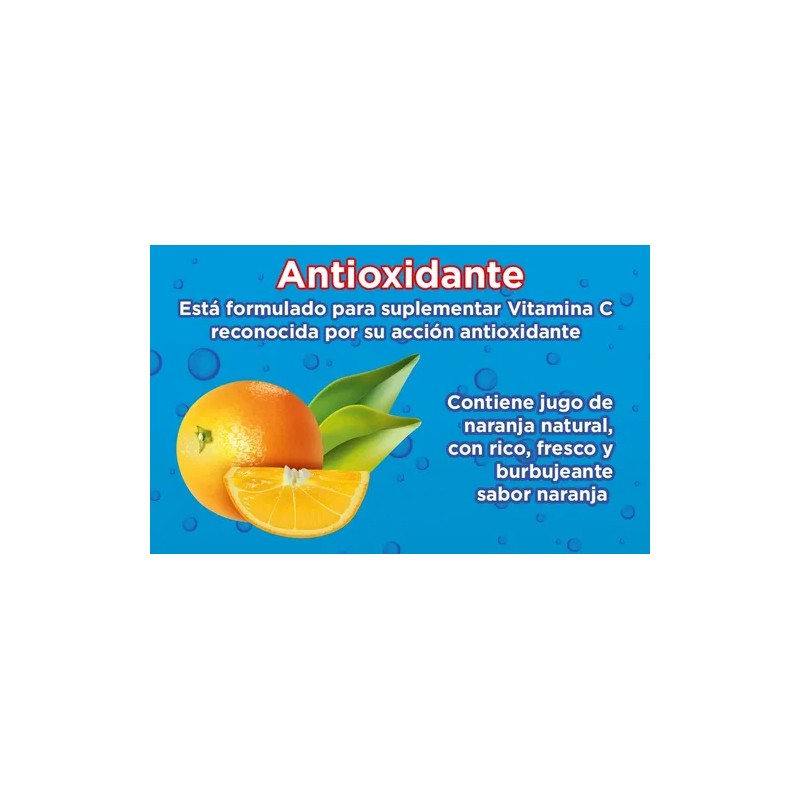 Blast Vitamina Complejo Zinc Polvo Sobres
