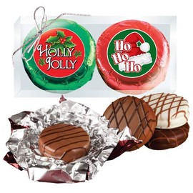 CHRISTMAS "COOKIE TALK" OREO DUO