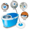 5PCS Microfiber Replacement Mop Head Spin Mop Head Replacement 5-Pack,