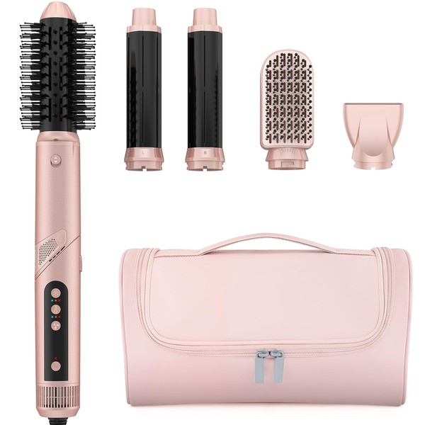 MESCOMB Professional Air Styling & Drying System - Powerful Hair