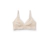 Intimissimi Woman's Emma Lace Triangle Bra in Natural, Size 32B