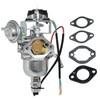 Carbman 825709 Carburetor with Gaskets Kit Replacement for Toro 110-2563/Daihatsu