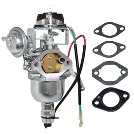 Carbman 825709 Carburetor with Gaskets Kit Replacement for Toro 110-2563/Daihatsu 950 Carb Fits 580447-0311-E2 Engine