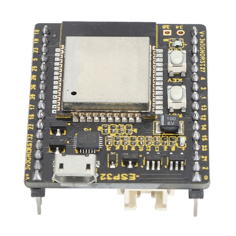 ESP32 WiFi Development Board for Python WiFi BT BLE MCU