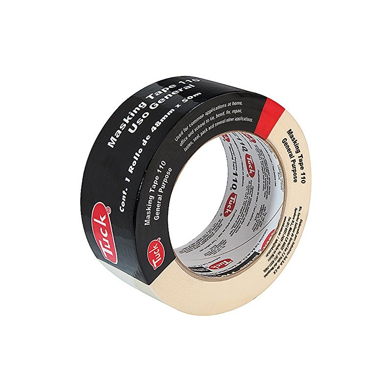 Tuk- Cinta adh masking tape.48x50m bolneg tuk