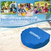 Yozexin Sand Shell Cover 100 x 15 cm, Sand Shell