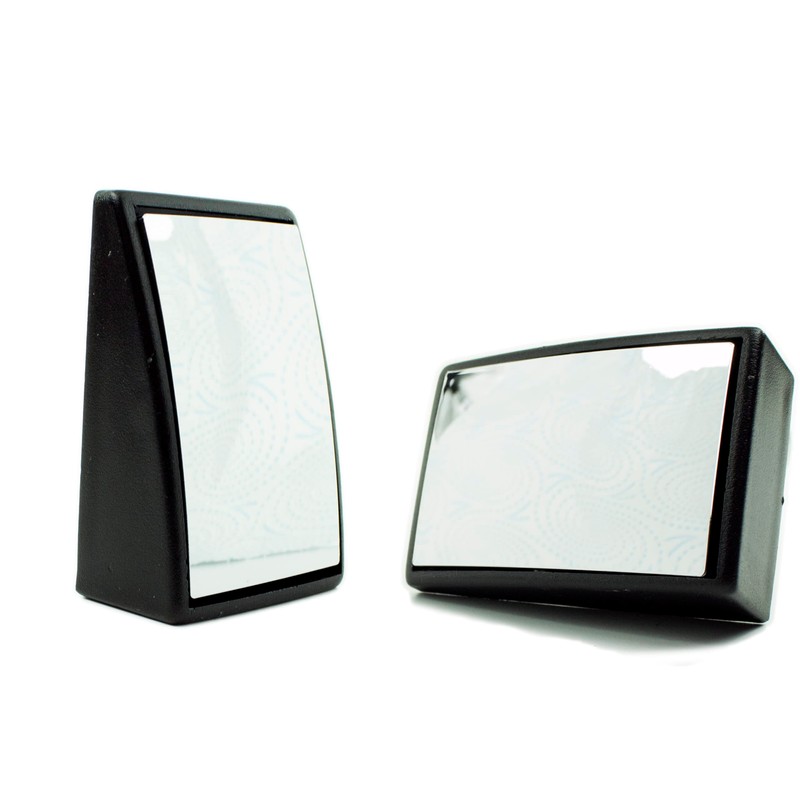 Heyner Blind Spot Side Mirrors Help for Can Van Truck