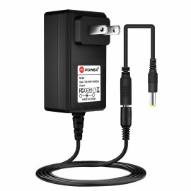 Pkpower AC Adapter Charger For Supersonic SC-199 SC199 SC-259 9 Portable LCD TV