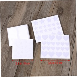 Healvian 108pcs Nail Art Stencils Stickers Patterns French Tip Nail Stickers Stencils Kit for Women Girls Salons