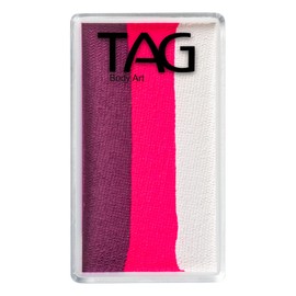 TAG Face and Body Paint - 1 Stroke Split Cake 30g - Stargazer