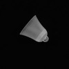 10Pcs 3 Hole White Hearing Amplifier Domes Earbud Tips Soft