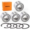 4pcs Heavy Duty Wheel Bearing for Yamaha Grizzly 660 700