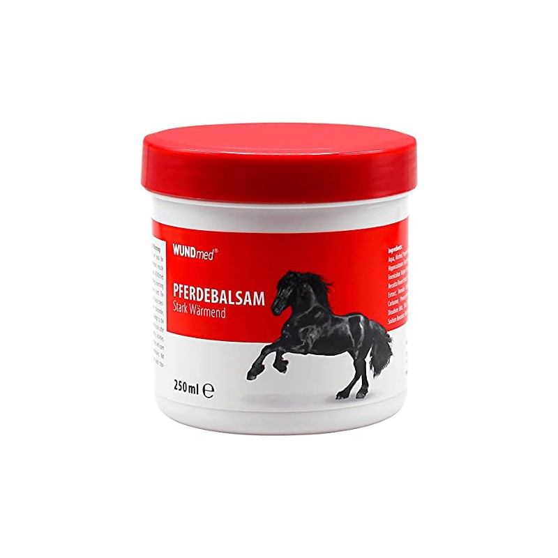 Wundmed Horse Balm 250 ml
