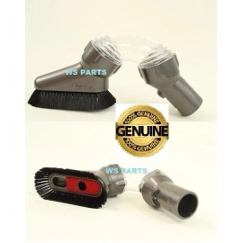 UP13 DC41 DC65 NEW Dyson Ball Animal 2 UP19 UP16 UP13 UP14 DC40 DC65 DC66 DC77 DC17 Attachment - Curved reach around brush