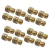 12x Brass GRLP4 LP Gas Conversion Kit Replacement Part by