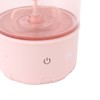 Electric Protein Shaker Bottle Portable Rechargeable Mixer Cup for Protein