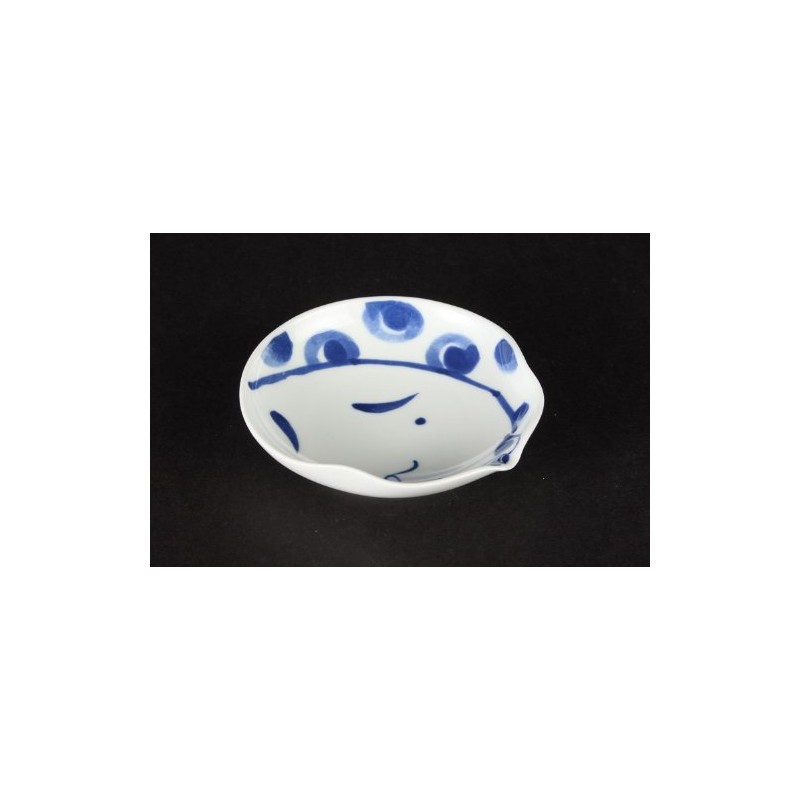 Hasami hyottoko 小皿 45718