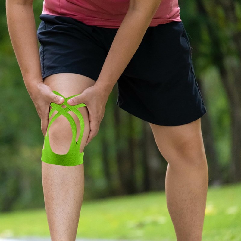 Knee Tape, 10X Ankle Tape for Knee Stability, Elastic Athletic