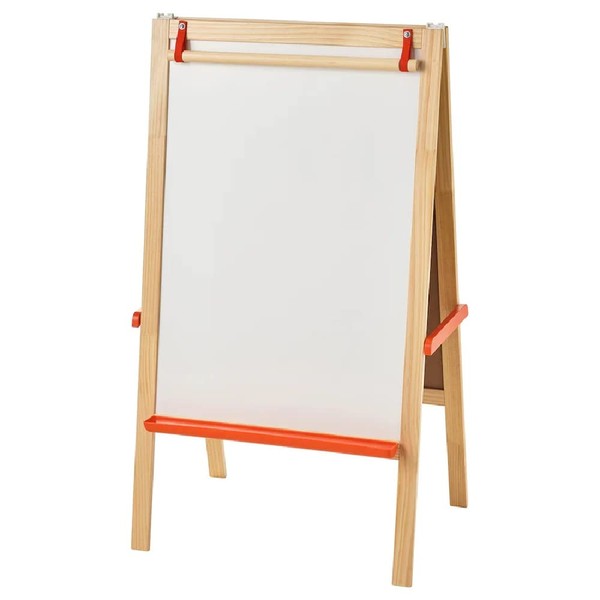 New MALA Easel, Softwood Easy to Assemble, Move and Store When Creativity Need A Break