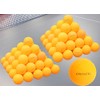 Sakurai Calflex CTB-120 OG Table Tennis Balls, Training Balls, 120