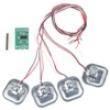 Load Cell Kit Half Bridge 50 kg Load Cell Load