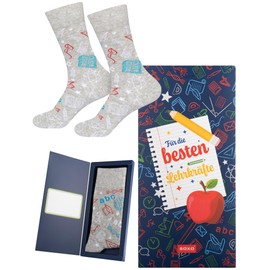 soxo Teacher Socks Women Men Women Socks Long Cotton Men Teacher 2 Sizes, Women's socks