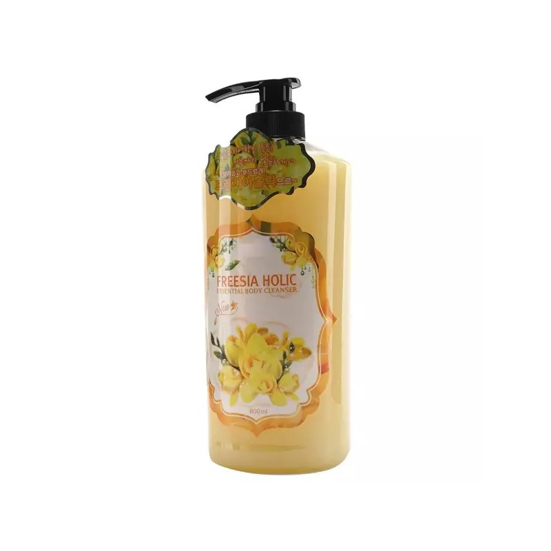 향 플라워 프리지어 풍성한 바디클렌져 느낌의 800ml [mFHDZ6E] Scented Flower