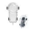 Insta360 X5 Invisible Diving Case, 360° Seamless Shooting, Waterproof Depth