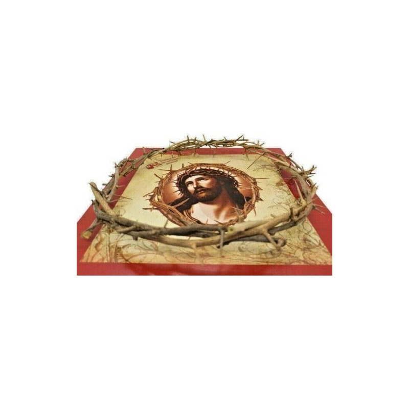 Crown of Thorns Hand Made in The Holy Land Jeusalem