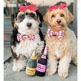 Huxley & Kent Bow Tie Kisses