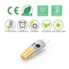 Gaormii G8 LED Bulb Dimmable, 20W Halogen Equivalent, 120V T4