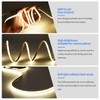 MOMKHBEY COB LED Strip 5 m, 4000 K Natural White