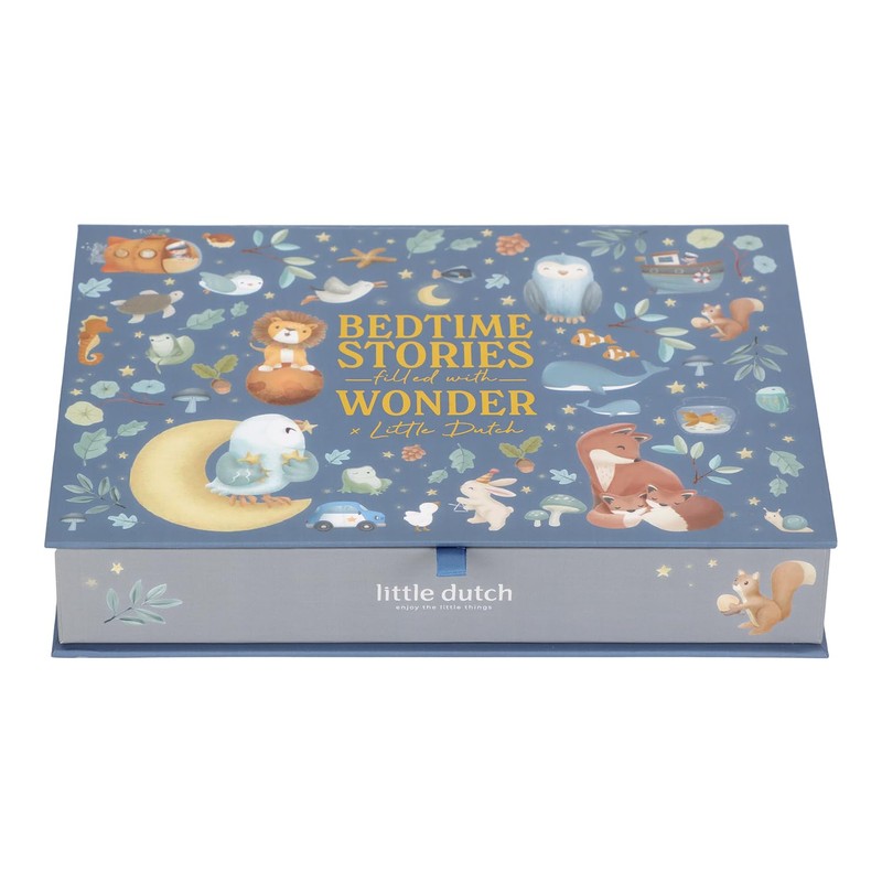Little Dutch Forest Friends 4781 Torch Projector for Children "Goodnight