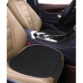 Flaconi Sitzbezug Auto Vordersitze,20.5"x20" Sitzkissen Autositzkissen Auto,Auto Sitzauflagen,Sitzauflage Auto Vordersitze,Sitzkissen für Auto,Universal Sitzauflagen Vordersitze für Autositz,SUV